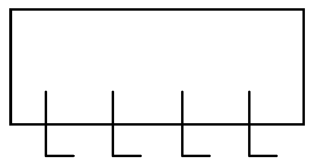 Simple Representation of a Processor